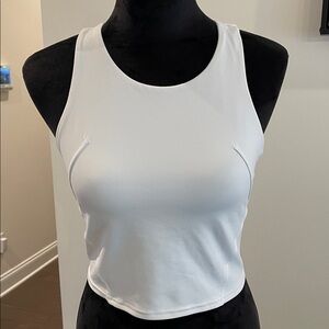 - Invigorate training tank top